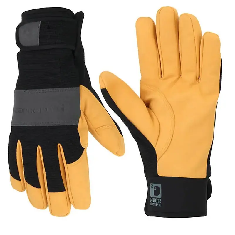 Carhartt Men's Waterproof Breathable High Dexterity Glove 1