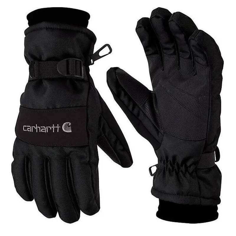 Carhartt Men's Waterproof Insulated Glove 1