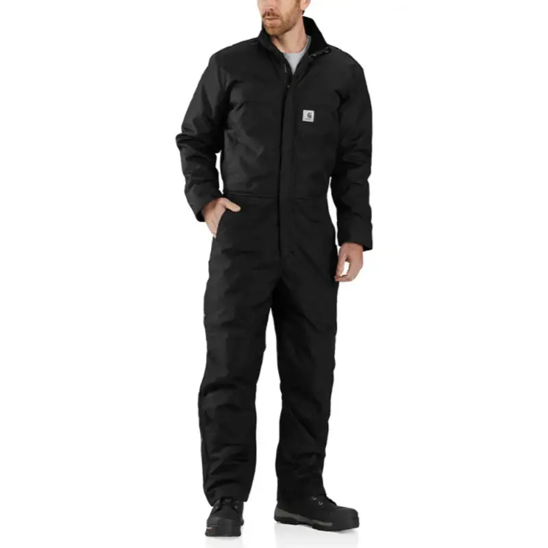 Carhartt Men's Yukon Extremes Insulated Double Front Coverall 1