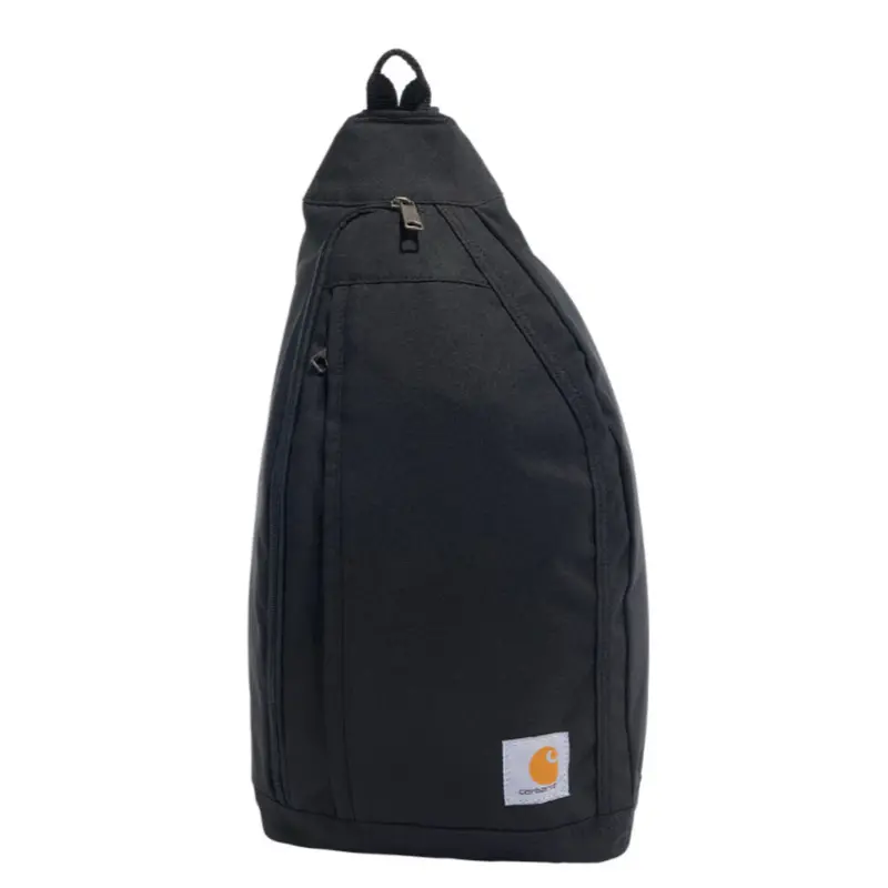 Carhartt Rain Defender Zip-Close Sling Bag 1
