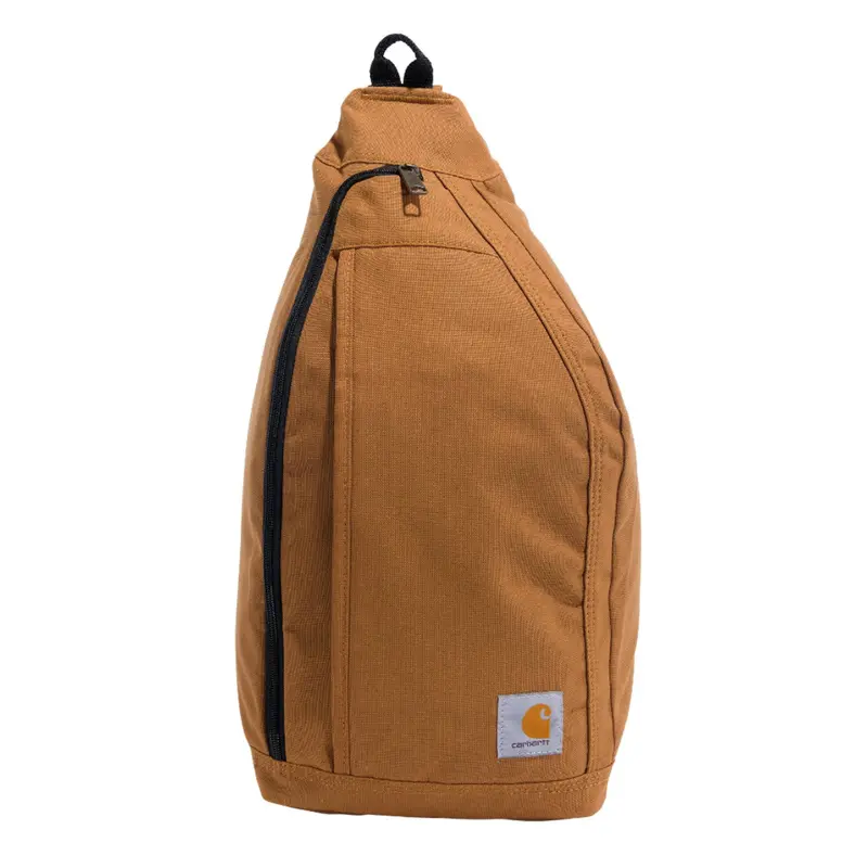 Carhartt Rain Defender Zip-Close Sling Bag 3