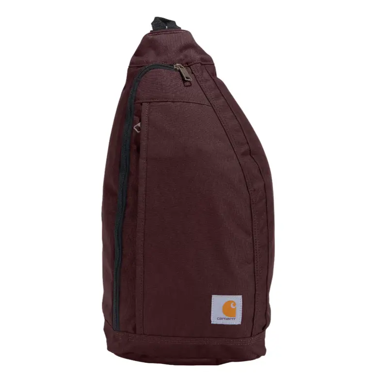 Carhartt Rain Defender Zip-Close Sling Bag 6
