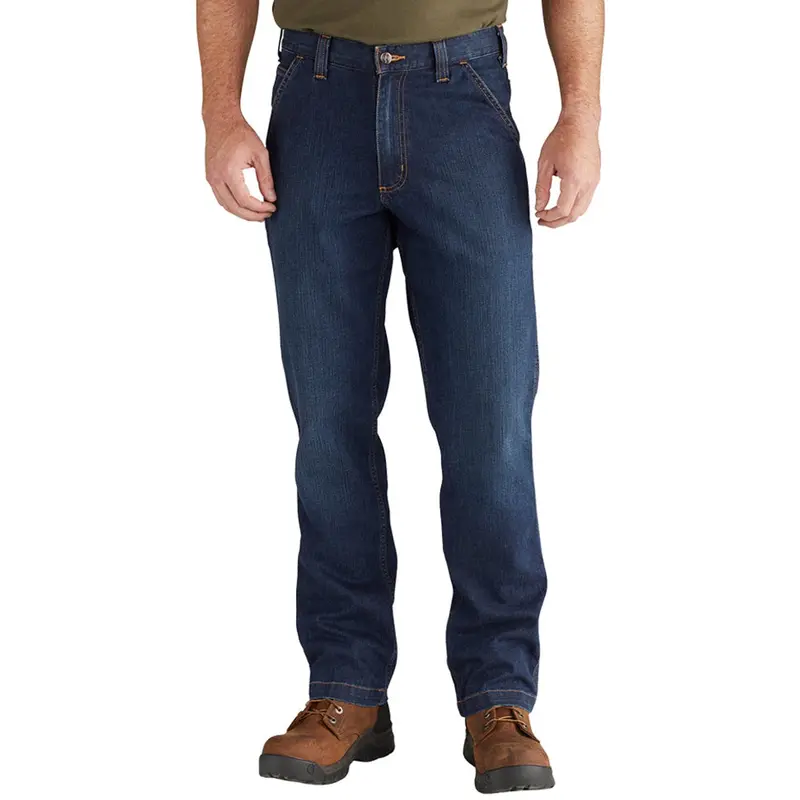 Carhartt Rugged Flex Dungaree Jeans for Men