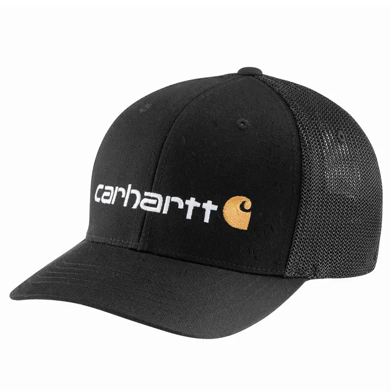Carhartt Rugged Flex Logo Graphic Cap 3