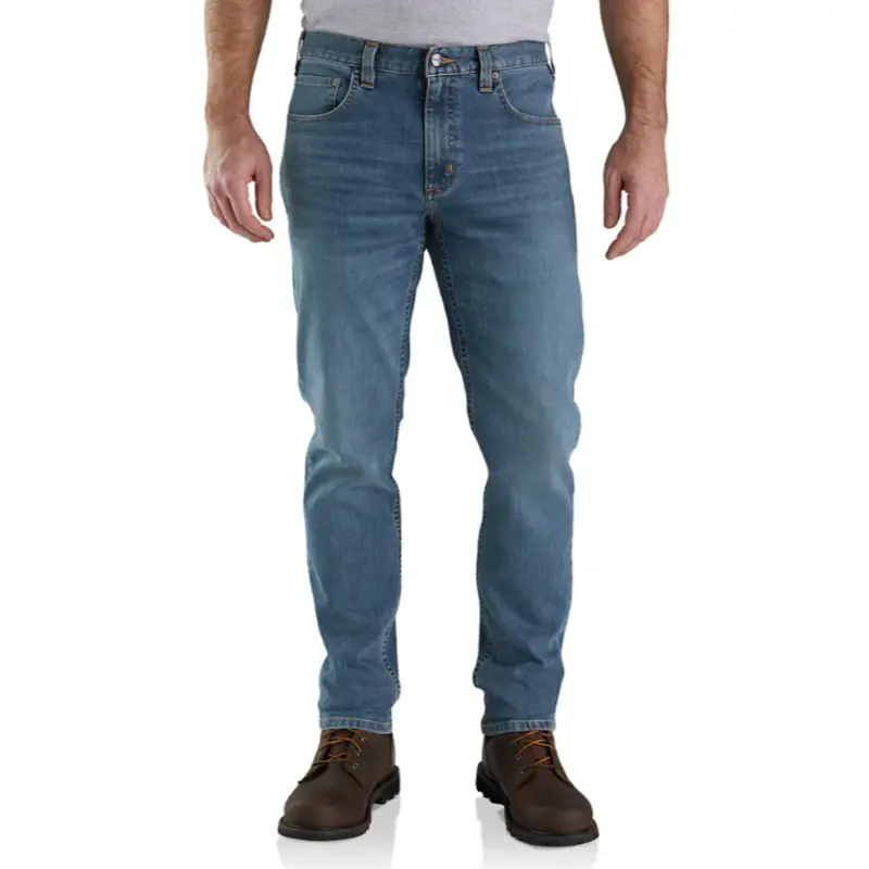 Carhartt Rugged Flex Tapered Fit Jeans for Men