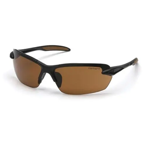 Carhartt Spokane Bronze Safety Glasses 1