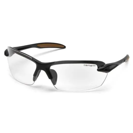 Carhartt Spokane Clear Safety Glasses 1
