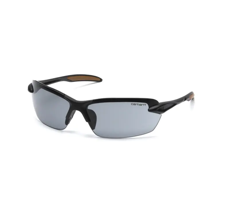 Carhartt Spokane Grey Safety Glasses 1