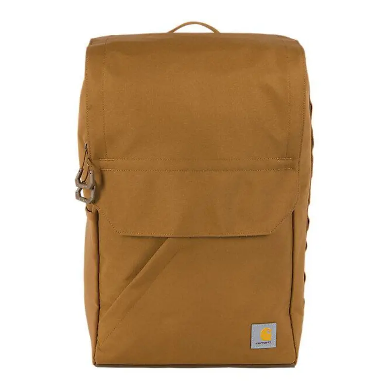Carhartt Top-Load Logo Patch 21L Laptop Backpack 2