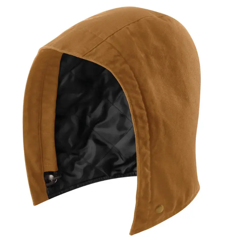Carhartt Washed Duck Quilted Lined Hood 1