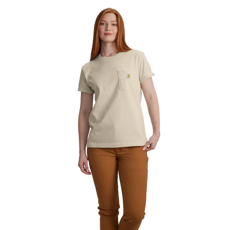 Carhartt Women's Dearborn Loose Rosie Graphic T-Shirt 1