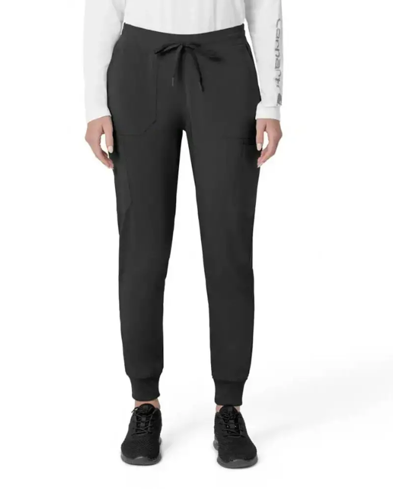 Carhartt Women's Force Cross Flex Jogger Scrub Pant 1