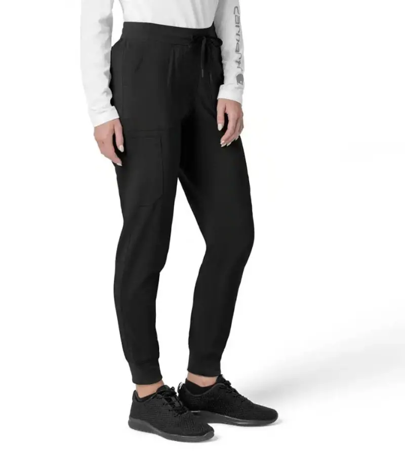 Carhartt Women's Force Cross Flex Jogger Scrub Pant 2