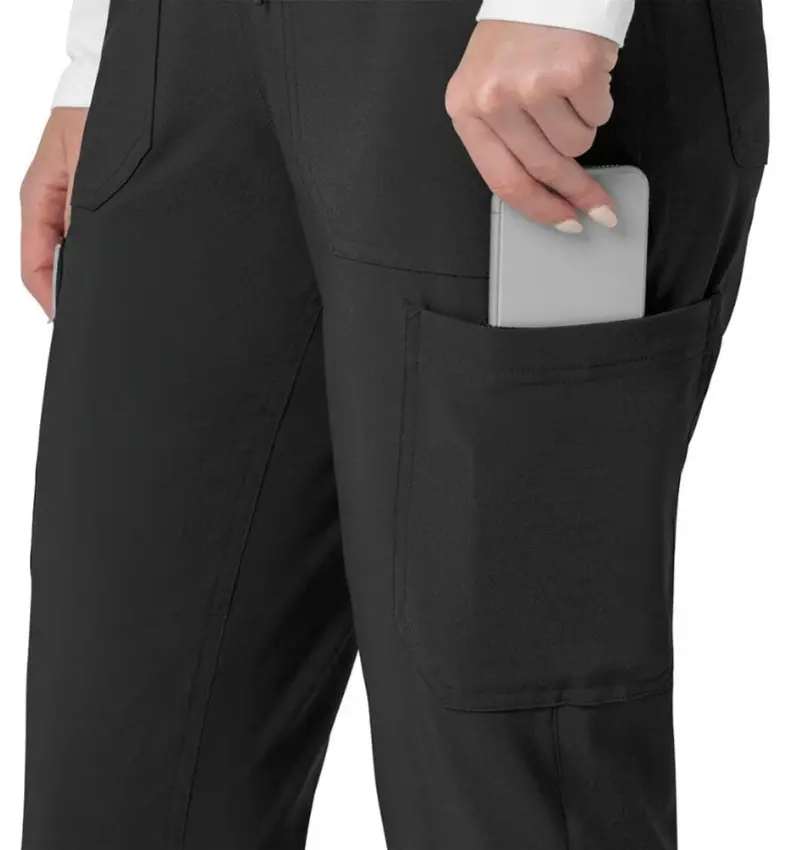 Carhartt Women's Force Cross Flex Jogger Scrub Pant 4