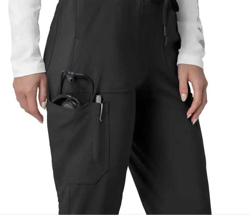 Carhartt Women's Force Cross Flex Jogger Scrub Pant 5