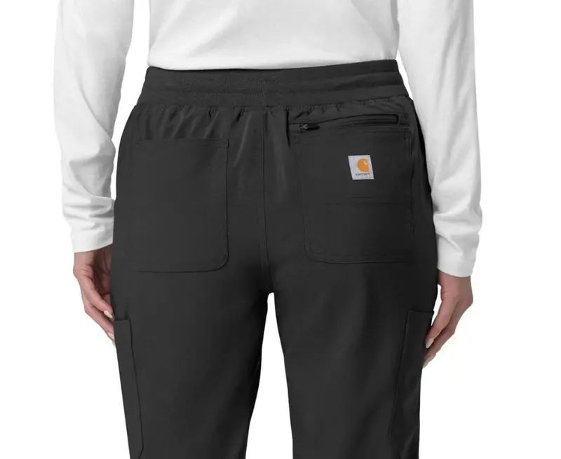 Carhartt Women's Force Cross Flex Jogger Scrub Pant 6