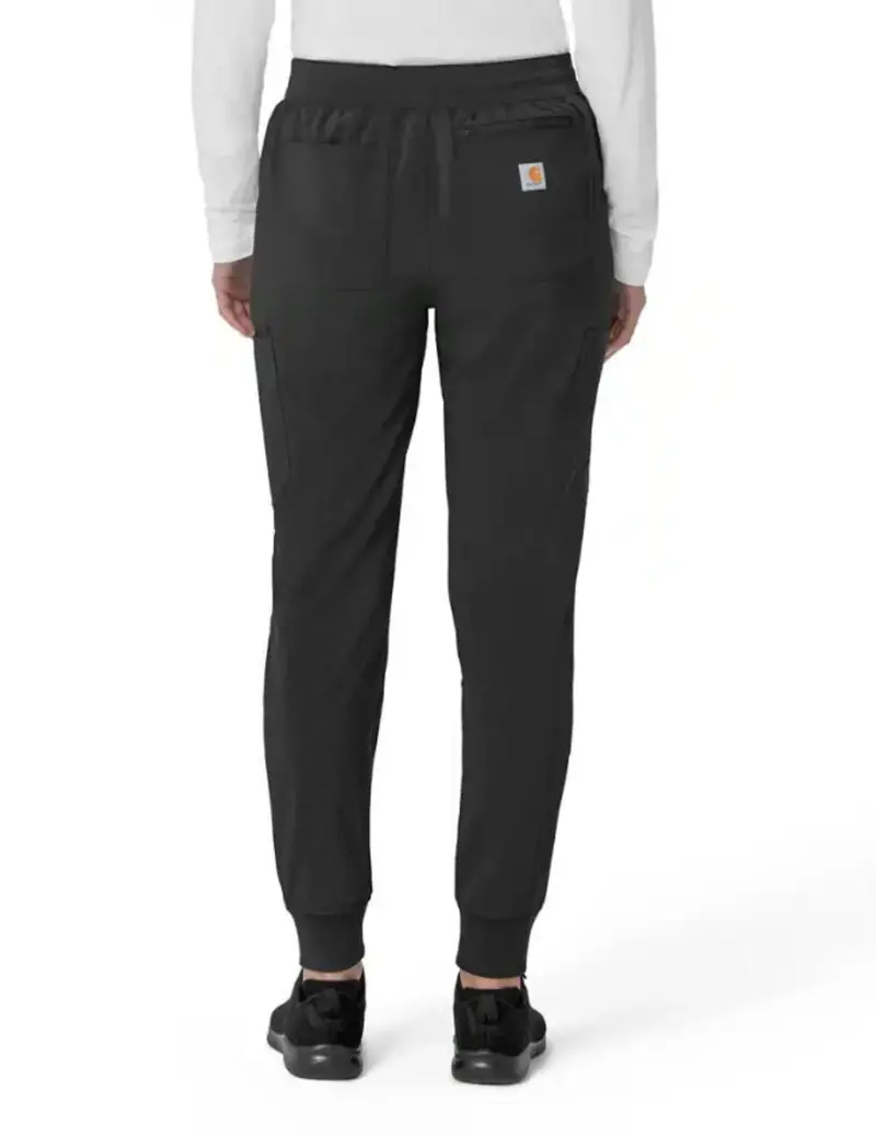 Carhartt Women's Force Cross Flex Jogger Scrub Pant 7