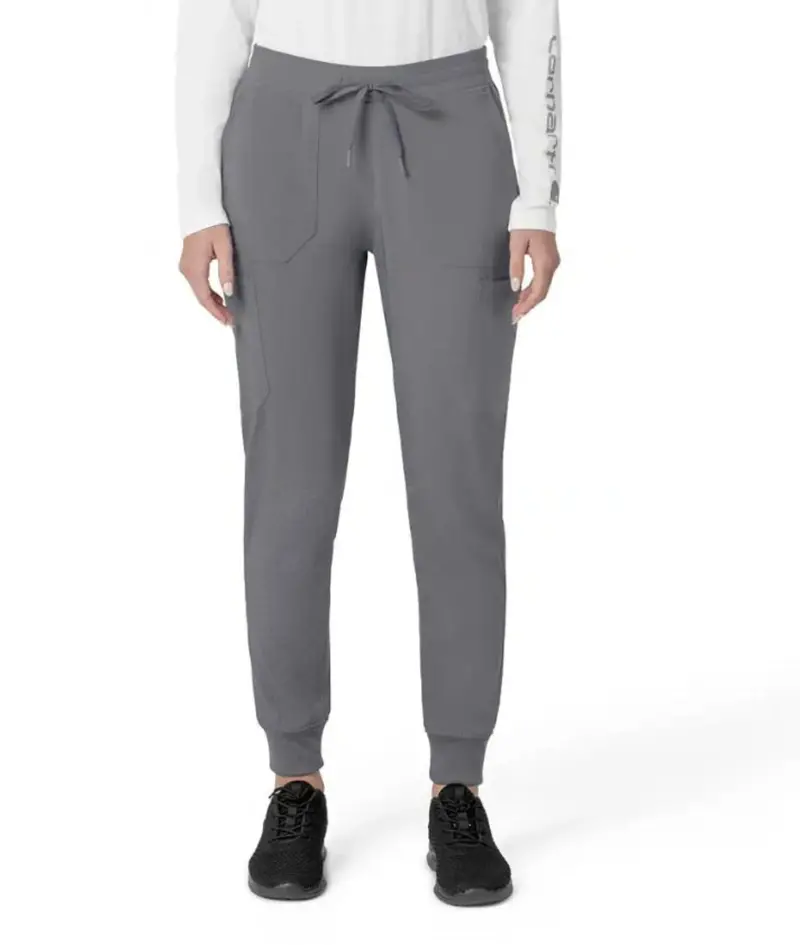 Carhartt Women's Force Cross Flex Jogger Scrub Pant 8