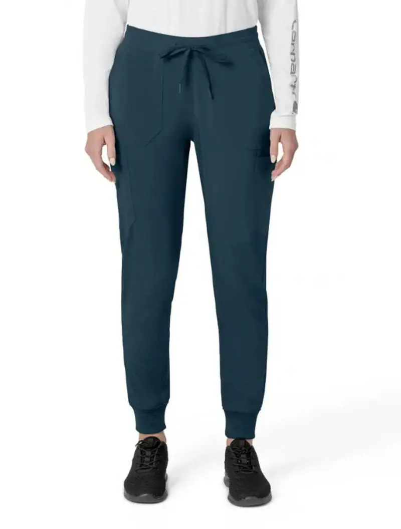 Carhartt Women's Force Cross Flex Jogger Scrub Pant 9