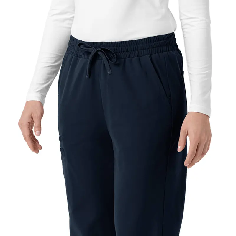Carhartt Women's Force Cross-Flex Knit Boot Cut Scrub Pant 15