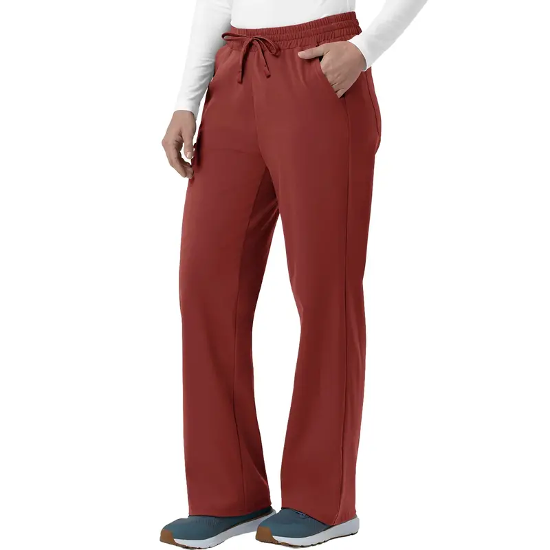 Carhartt Women's Force Cross-Flex Knit Boot Cut Scrub Pant 3