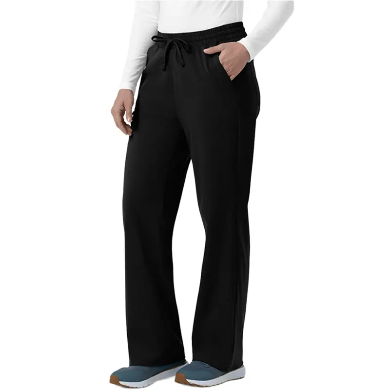 Carhartt Women's Force Cross-Flex Knit Boot Cut Scrub Pant 6