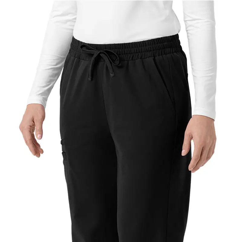 Carhartt Women's Force Cross-Flex Knit Boot Cut Scrub Pant 7