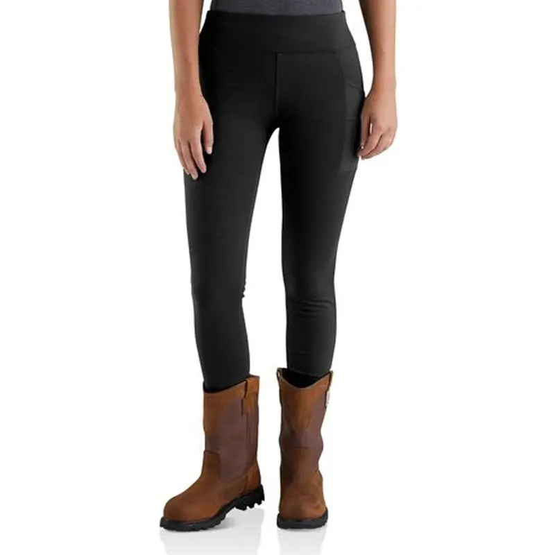 Carhartt Women's Force® Lightweight Pocket Legging 1