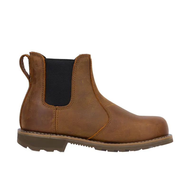 Carhartt Women's Frontier Water Resistant Steel Toe Chelsea 1