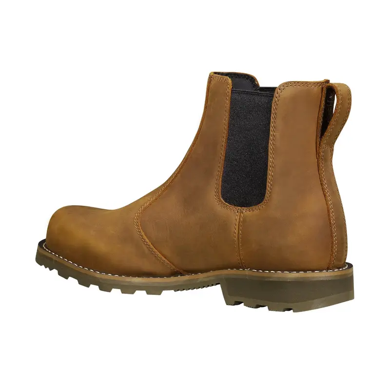 Carhartt Women's Frontier Water Resistant Steel Toe Chelsea 2