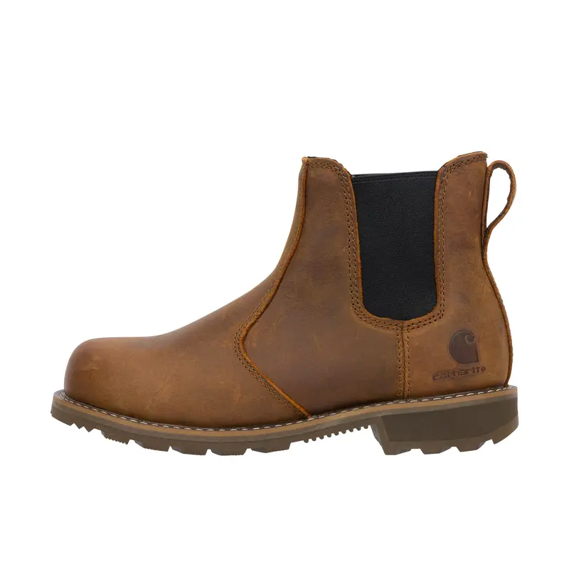 Carhartt Women's Frontier Water Resistant Steel Toe Chelsea 3