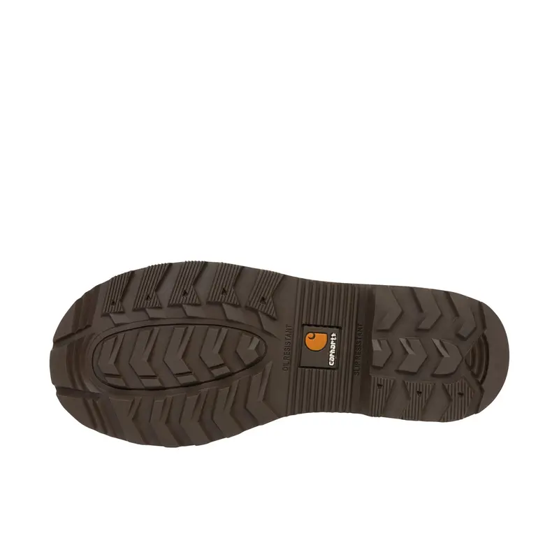 Carhartt Women's Frontier Water Resistant Steel Toe Chelsea 8
