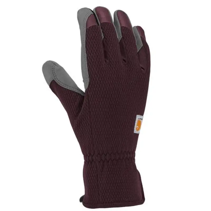 Carhartt Women's High Dexterity Touch Sensitive Glove 1