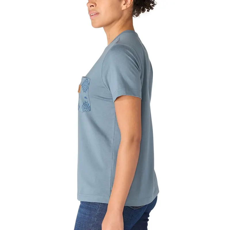 Carhartt Women's Irvine Relaxed Bethany Yellowtail T-Shirt 3