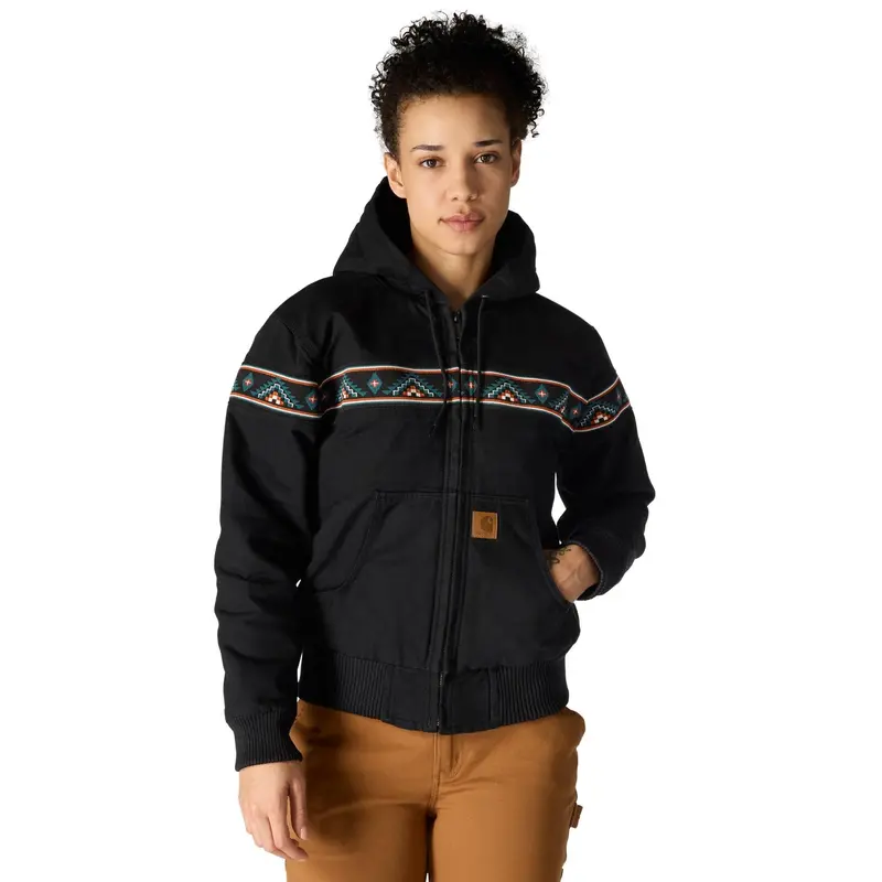 Carhartt Women's Loose Fit Montana Active Jacket 1