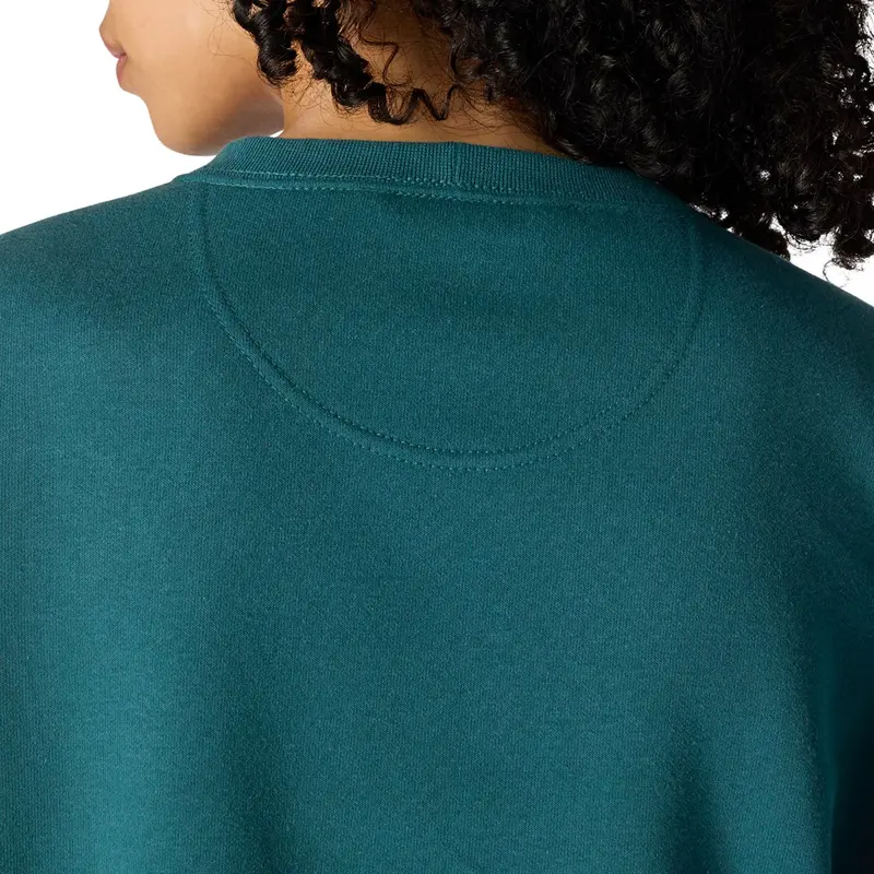 Carhartt Women's Midweight Graphic Sweatshirt 4