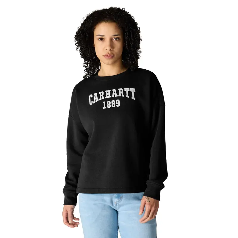 Carhartt Women's Midweight Graphic Sweatshirt 6