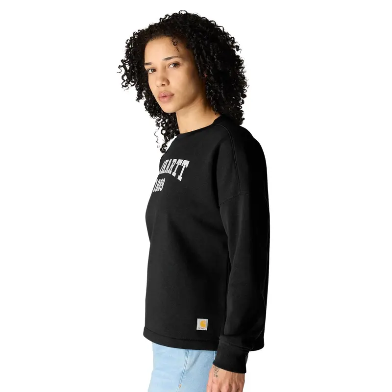 Carhartt Women's Midweight Graphic Sweatshirt 7
