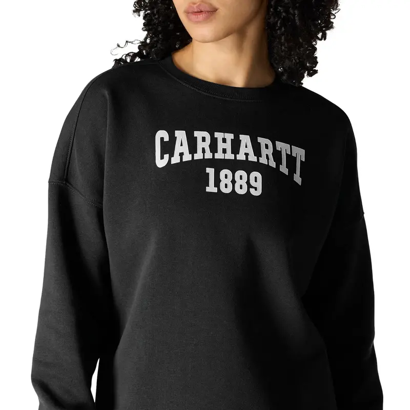 Carhartt Women's Midweight Graphic Sweatshirt 8