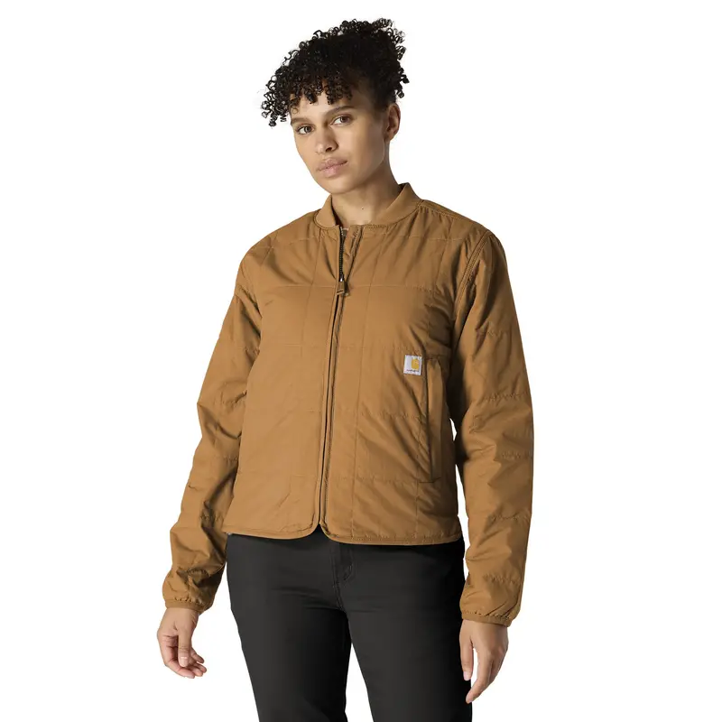Carhartt Women's Rain Defender® Rockford Insulated Jacket 1