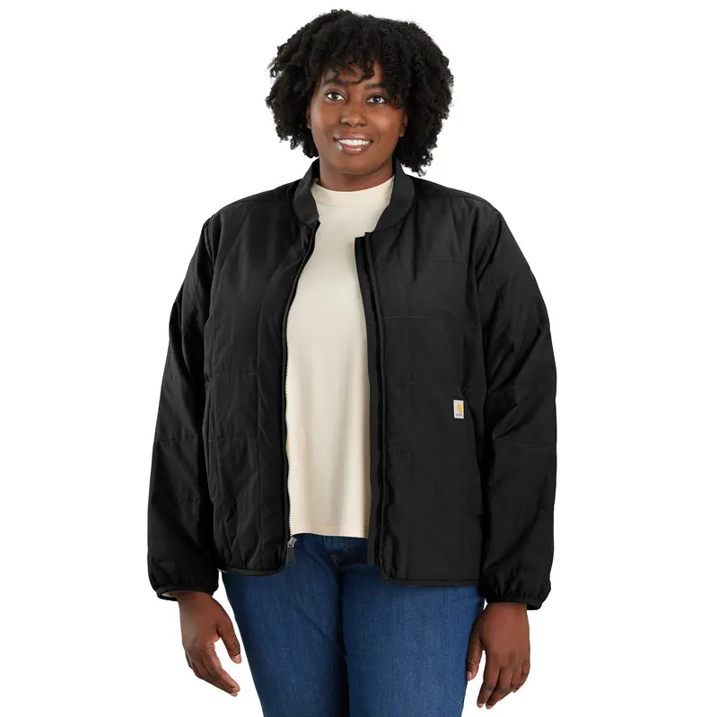 Carhartt Women's Rain Defender® Rockford Insulated Jacket 10