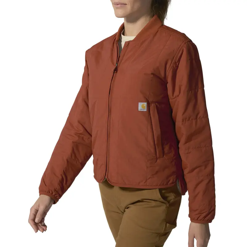 Carhartt Women's Rain Defender® Rockford Insulated Jacket 12