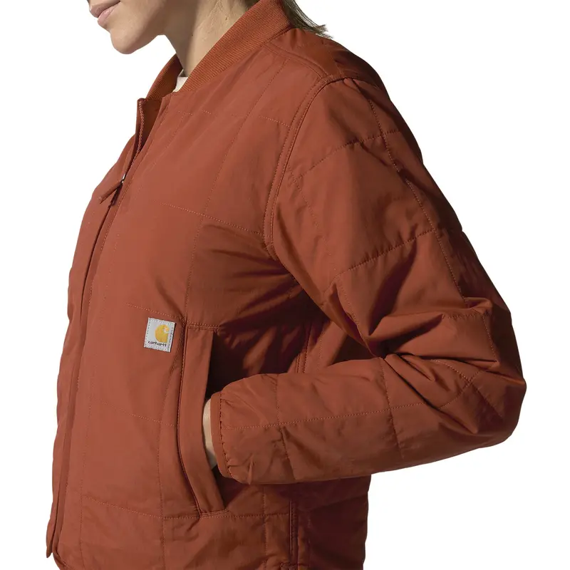 Carhartt Women's Rain Defender® Rockford Insulated Jacket 13