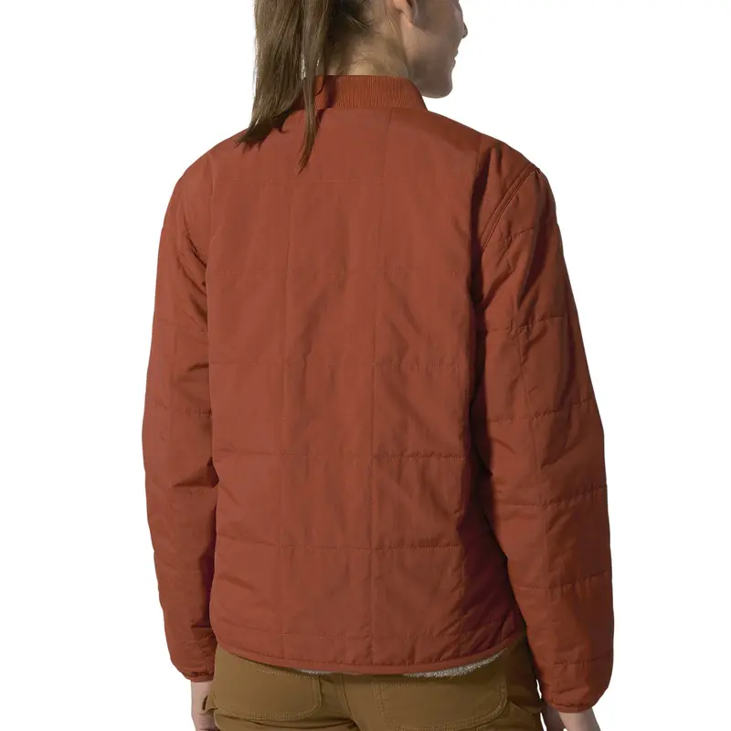 Carhartt Women's Rain Defender® Rockford Insulated Jacket 17