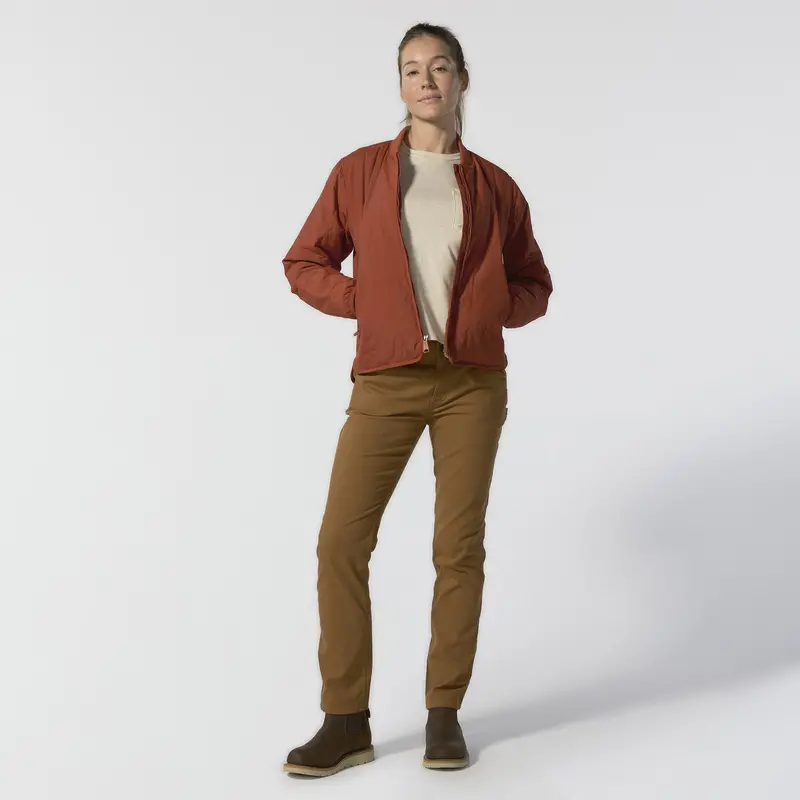 Carhartt Women's Rain Defender® Rockford Insulated Jacket 18