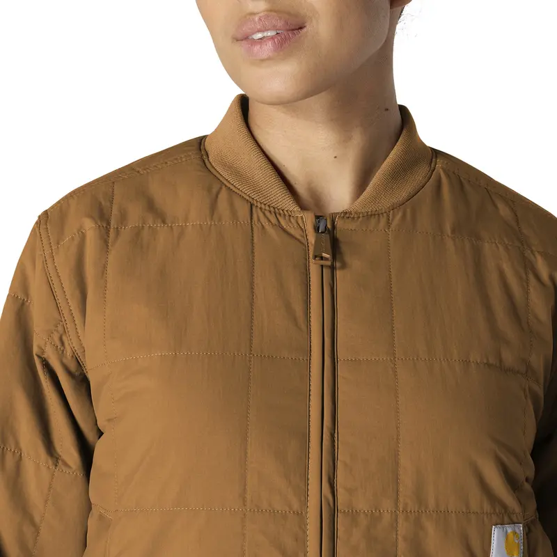 Carhartt Women's Rain Defender® Rockford Insulated Jacket 2