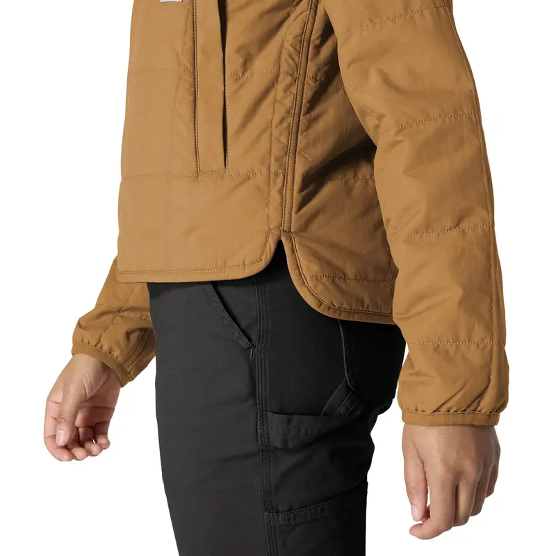 Carhartt Women's Rain Defender® Rockford Insulated Jacket 5