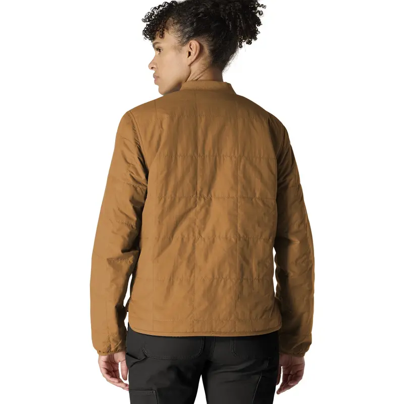 Carhartt Women's Rain Defender® Rockford Insulated Jacket 6