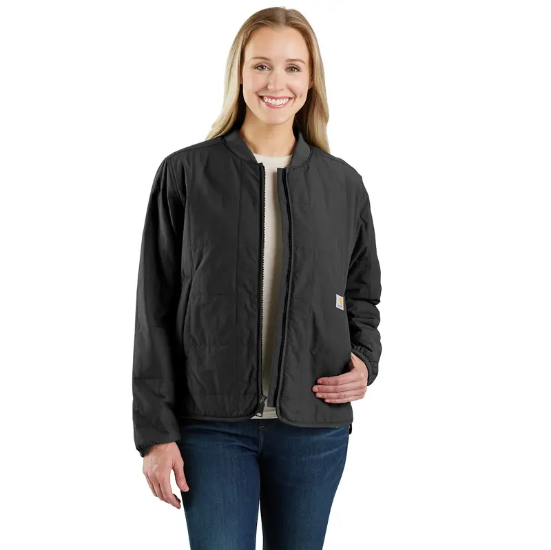 Carhartt Women's Rain Defender® Rockford Insulated Jacket 8