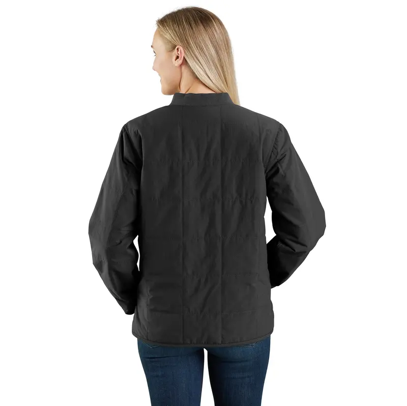 Carhartt Women's Rain Defender® Rockford Insulated Jacket 9